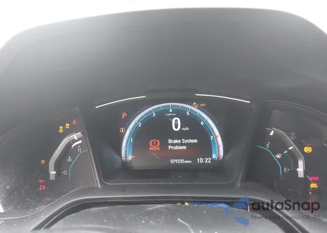 2020 Honda Civic Lx from USA, damaged, VIN 2HGFC2F66LH506684